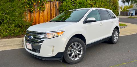 Ford Edge 2014