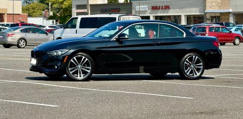 BMW 4 Series 2020