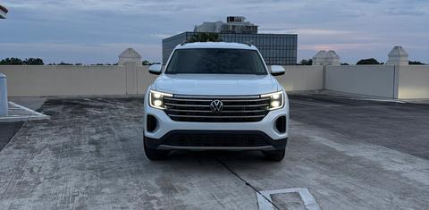 Volkswagen Atlas 2026