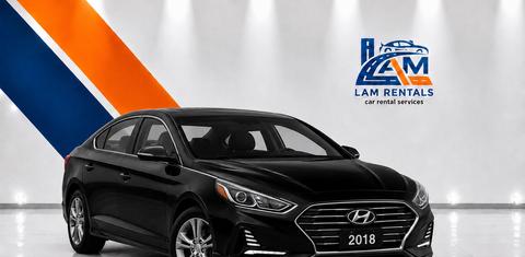 Hyundai Sonata 2018
