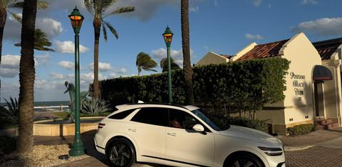 Genesis GV70 2026