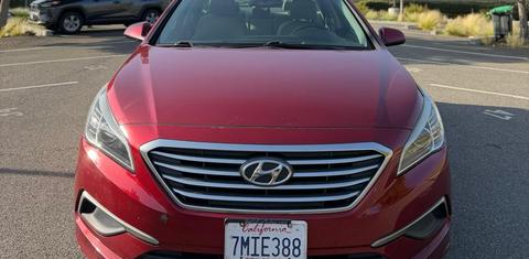 Hyundai Sonata 2016