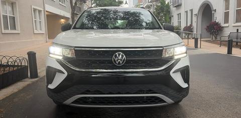 Volkswagen Taos 2022