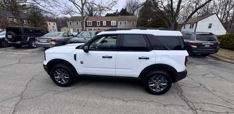 Ford Bronco Sport 2025