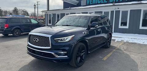 INFINITI QX80 2020