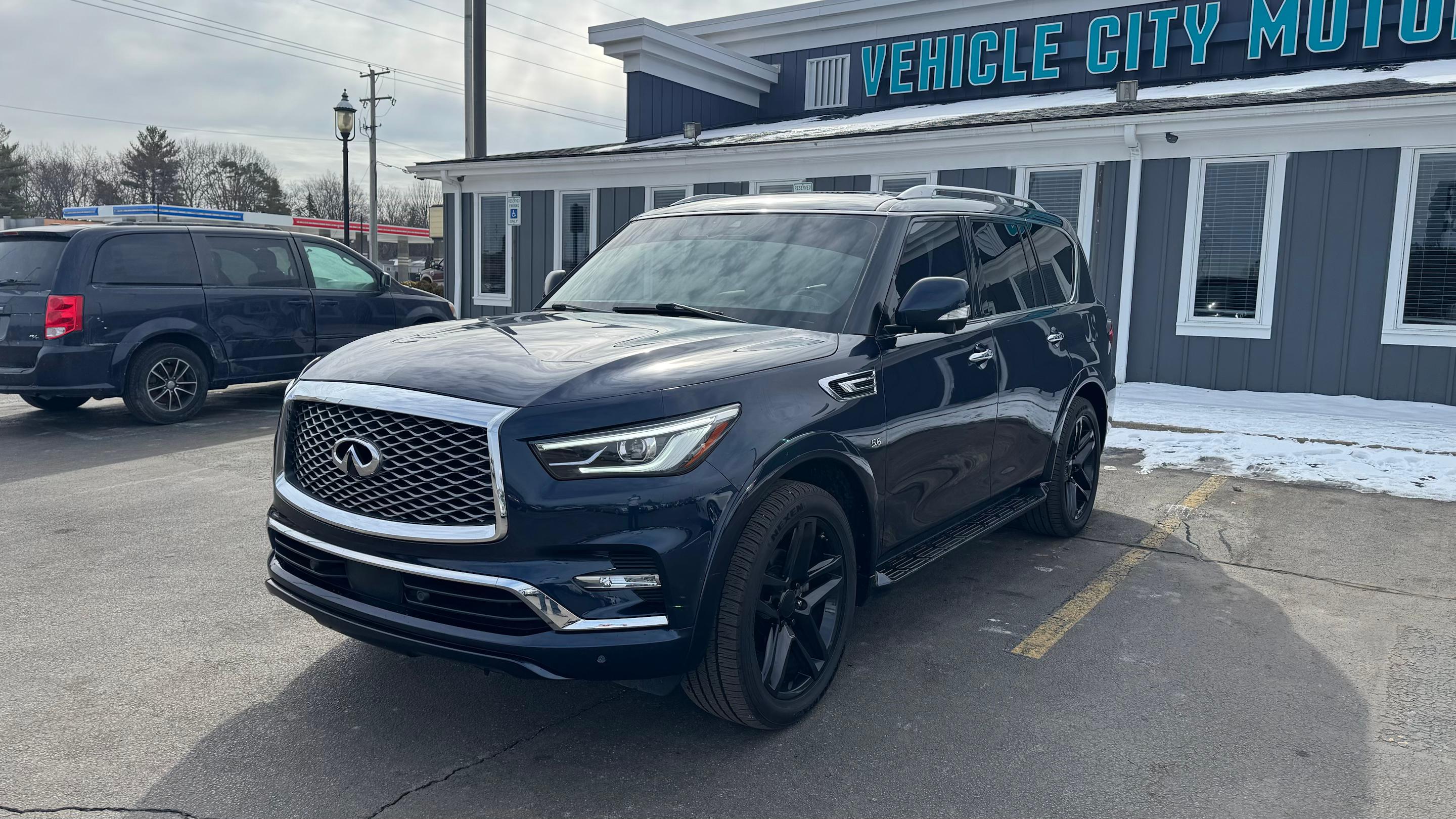 INFINITI QX80 2020 in Flint, MI