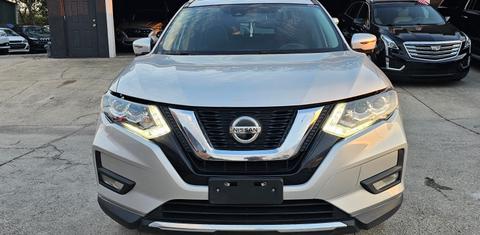 Nissan Rogue 2019