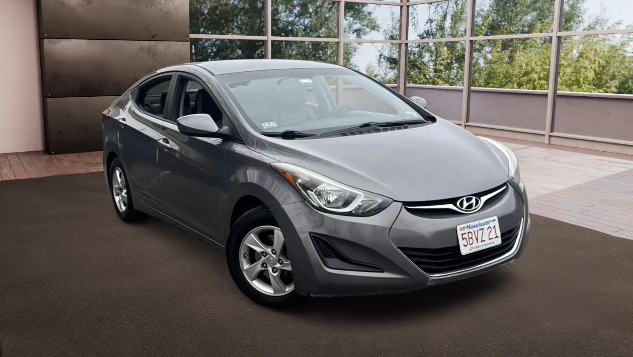 Hyundai Elantra 2014 in Peabody, MA