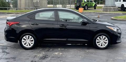 Hyundai Accent 2021