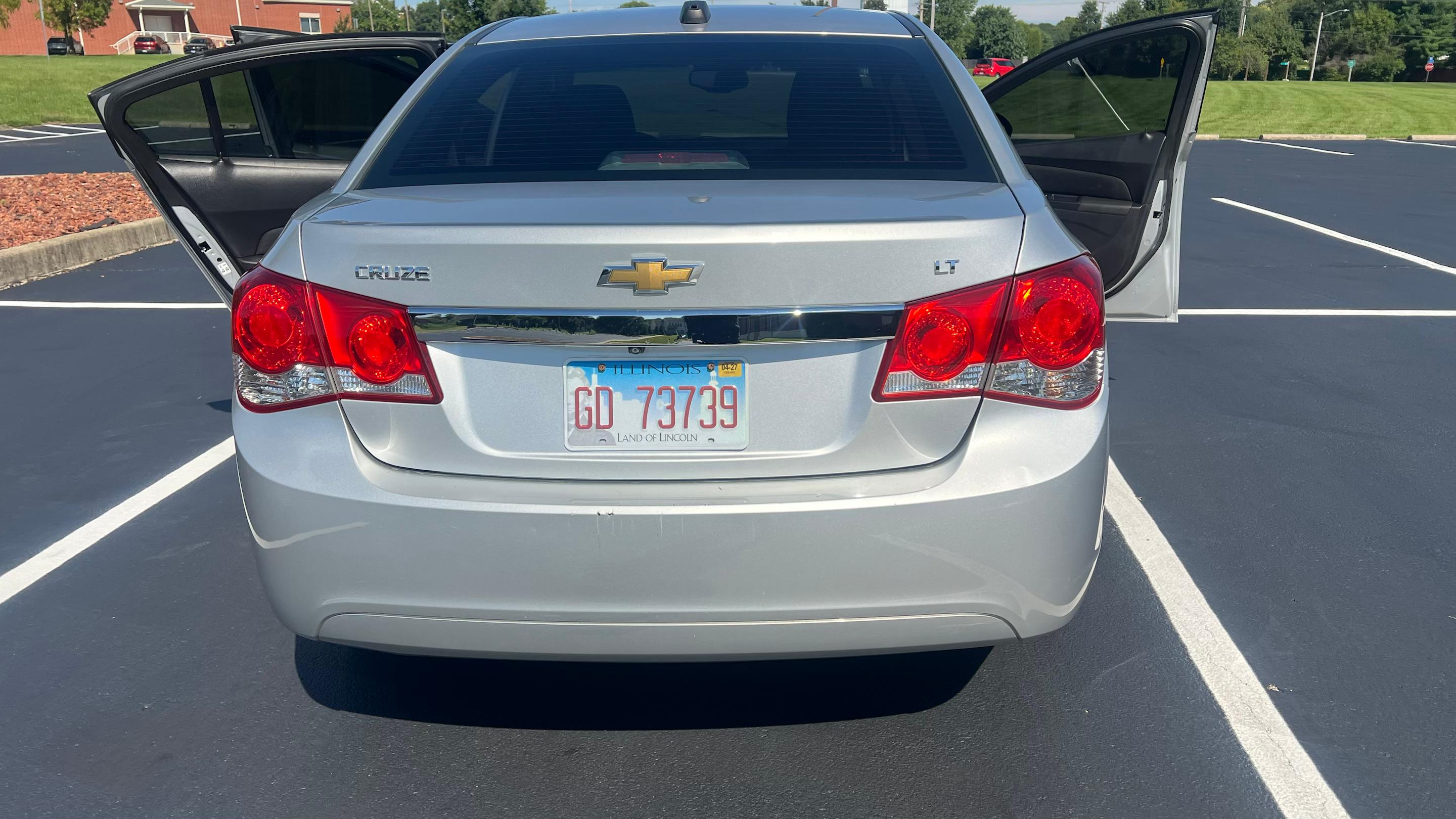 Chevrolet Cruze Limited 2016 in O'Fallon, IL