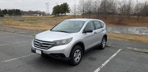 Honda CR-V 2014