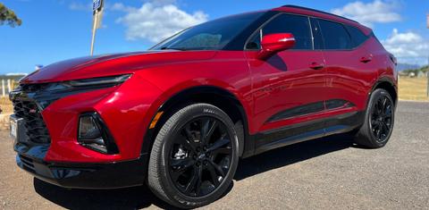Chevrolet Blazer 2021