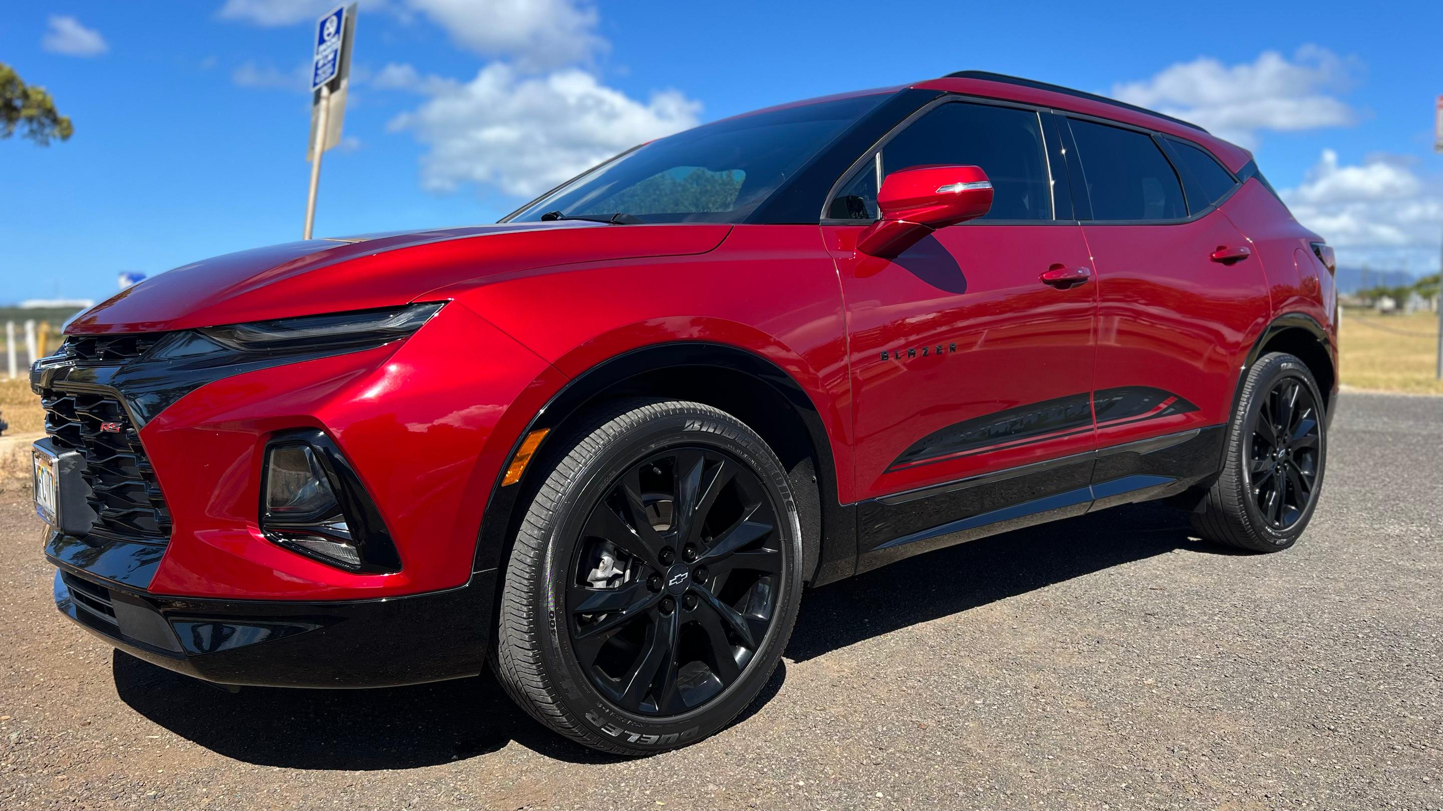 Chevrolet Blazer 2021 in Waianae, HI