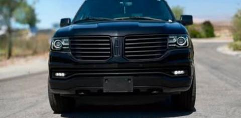 Lincoln Navigator 2017