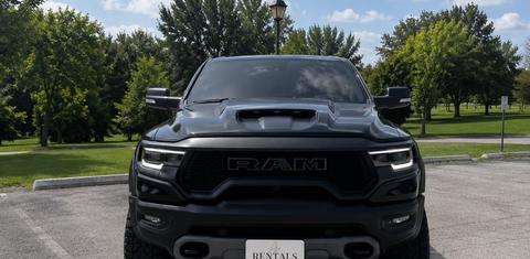 Ram 1500 2022