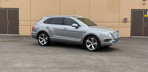 Bentley Bentayga 2018