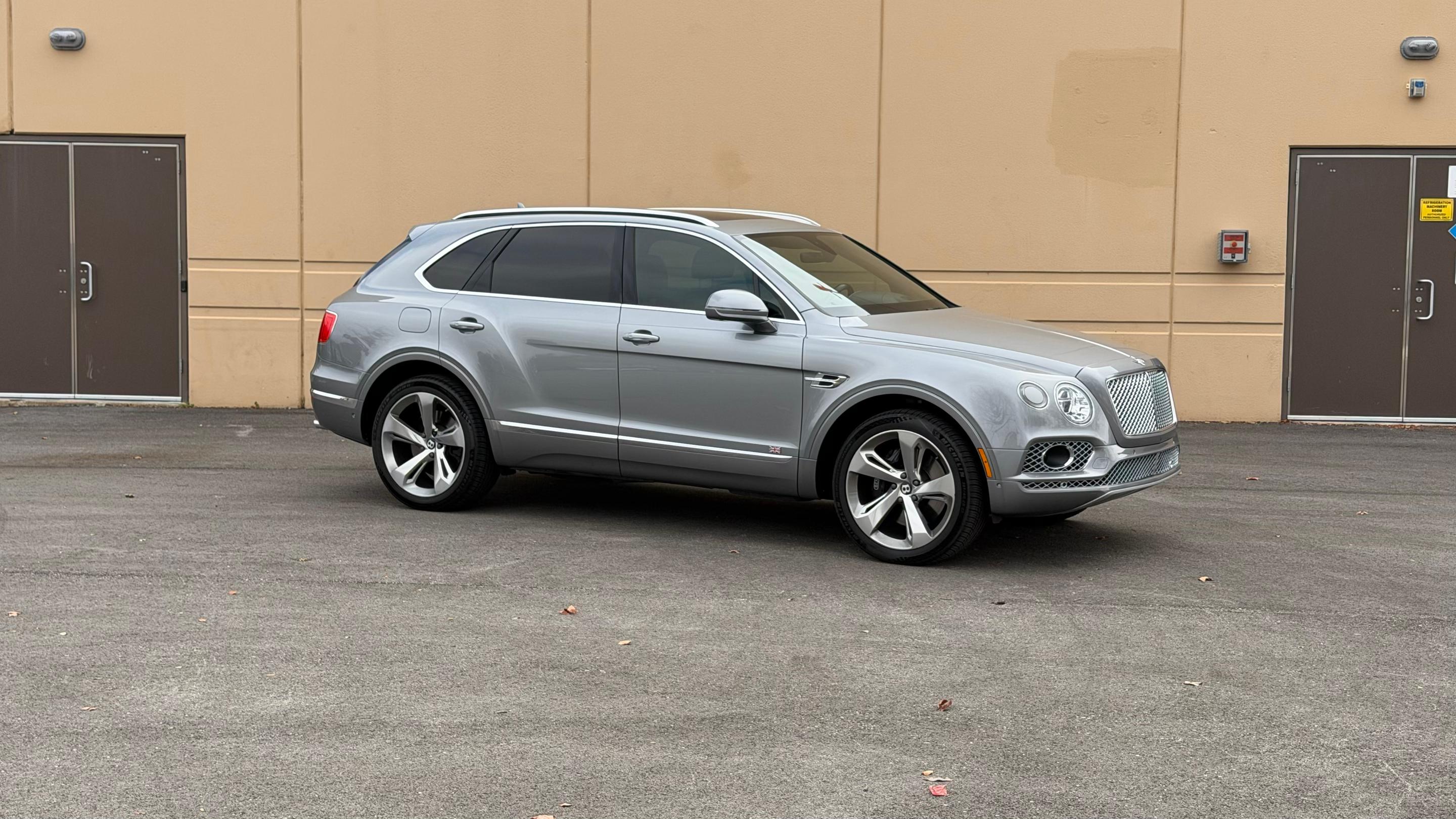 Bentley Bentayga 2018 in Oak Lawn, IL