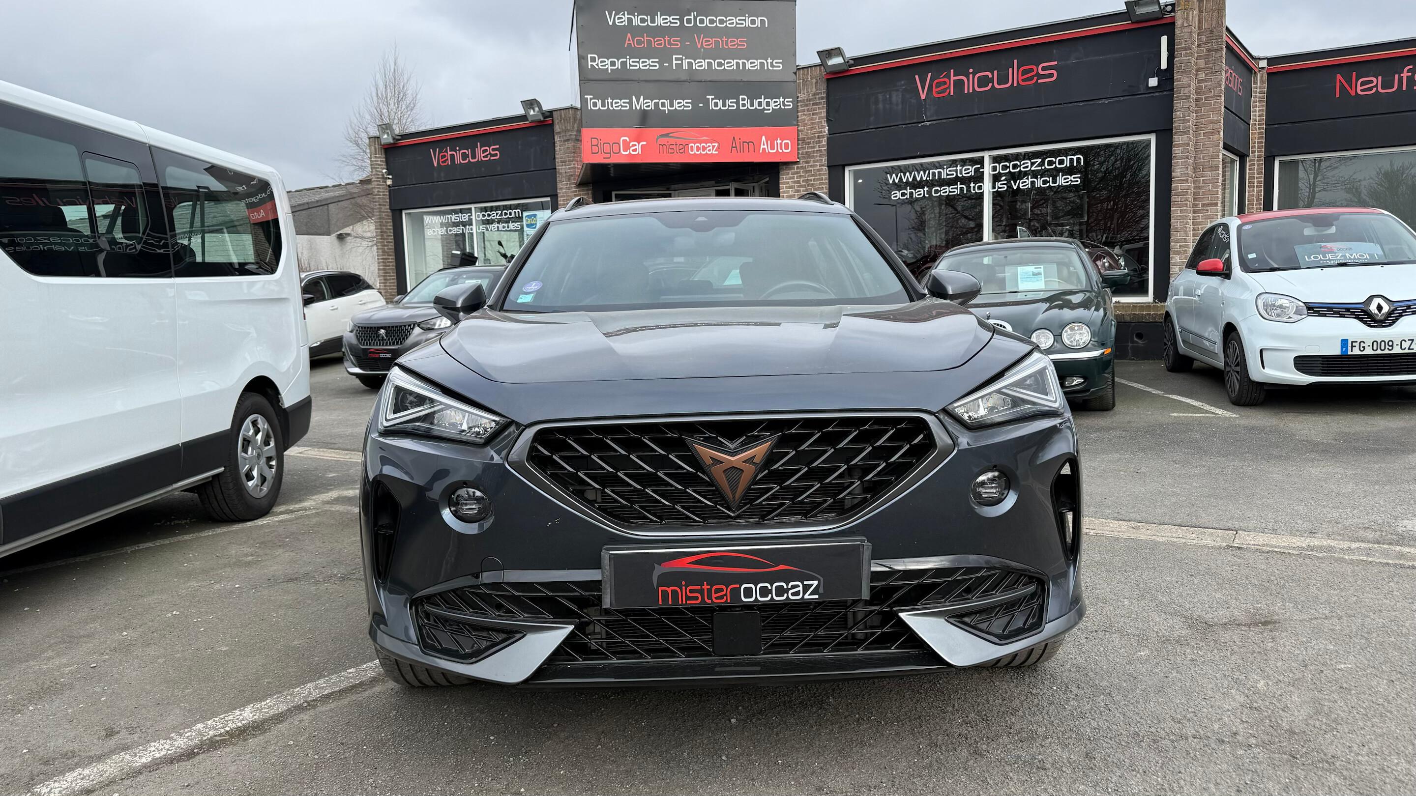 Seat LEON 2023 à Meteren