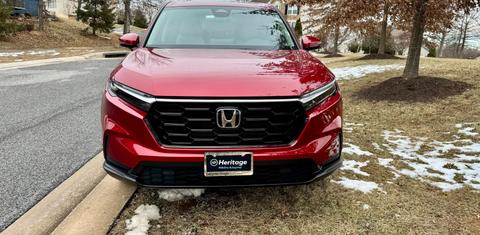 Honda CR-V 2025