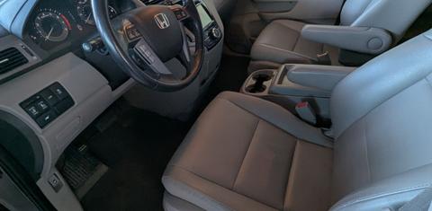 Honda Odyssey 2015