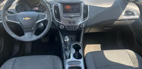 Chevrolet Cruze 2019