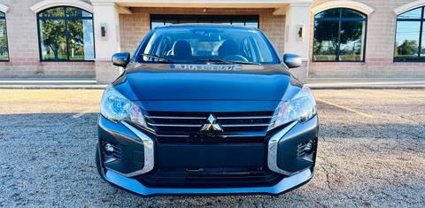 Mitsubishi Mirage G4 2024