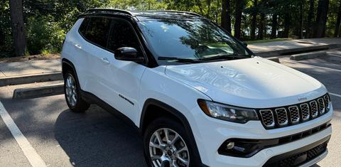 Jeep Compass 2025