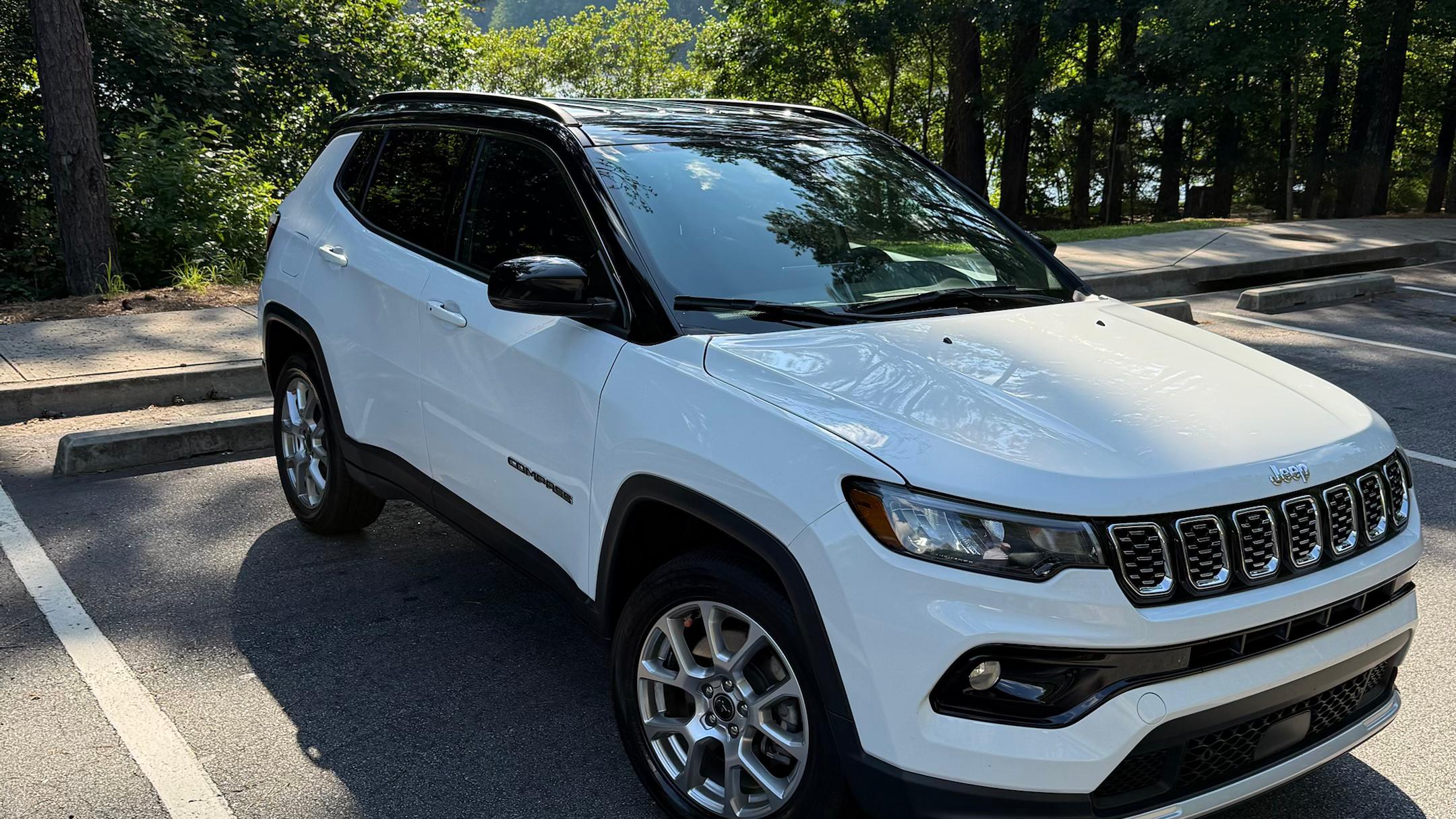 Jeep Compass 2025 in Lawrenceville, GA