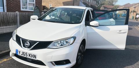 Nissan Pulsar 2015