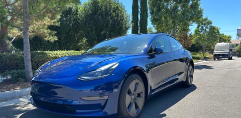 Tesla Model 3 2023