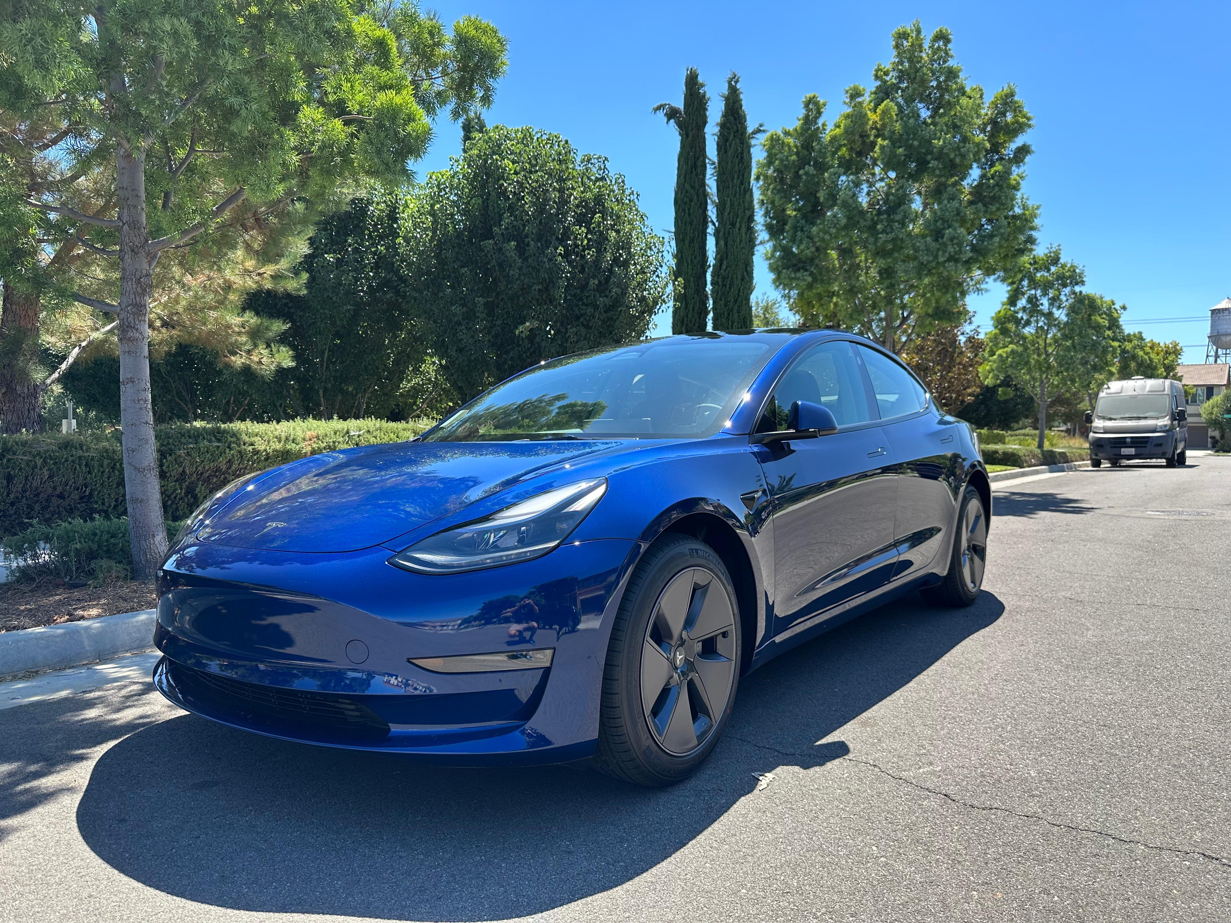 Tesla Model 3 2023 in Chino, CA