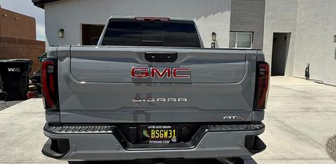 GMC Sierra 2500HD 2024