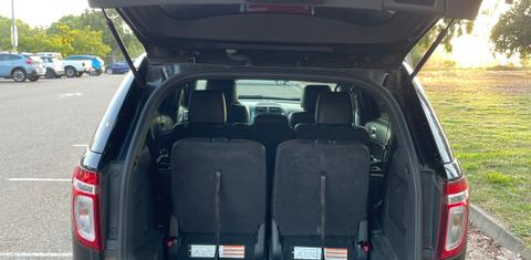 Ford Explorer 2014