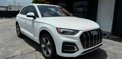 Audi Q5 2023
