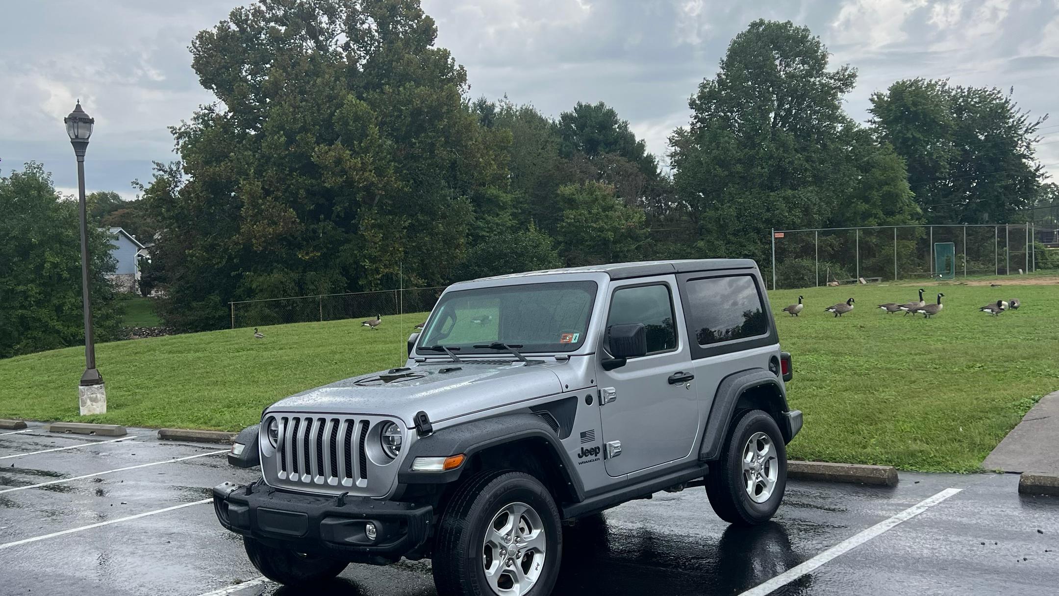 Jeep Wrangler 2021 in Hurricane, WV