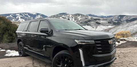Cadillac Escalade ESV 2021