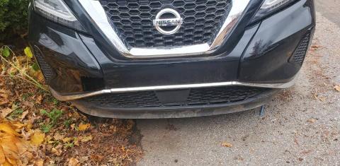 Nissan Murano 2020