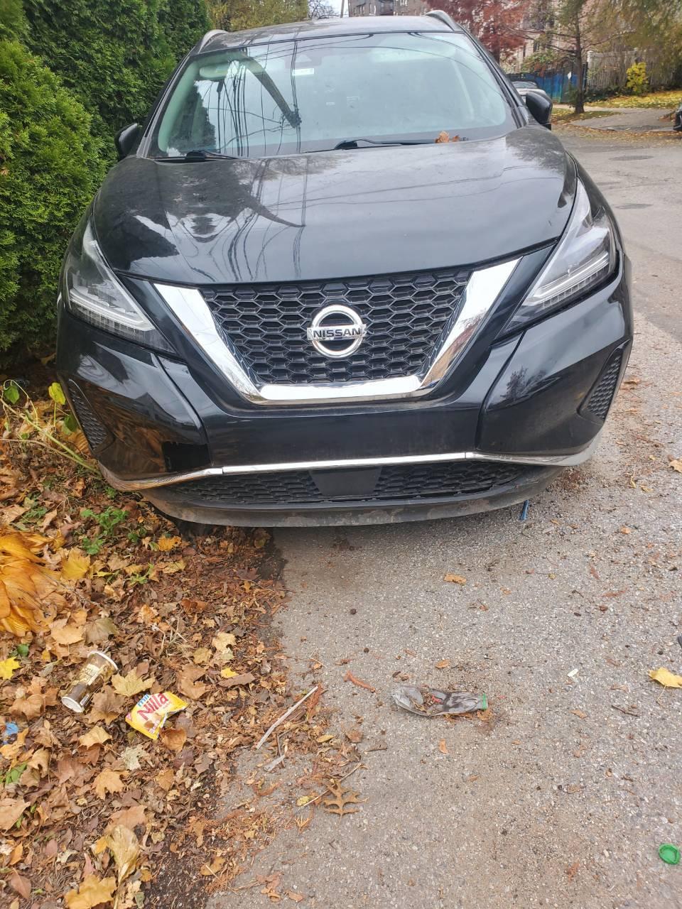 Nissan Murano 2020 in 