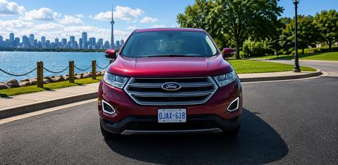 Ford Edge 2016