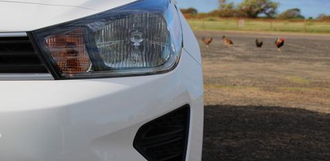 Kia Rio 2022