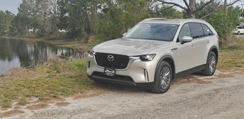 Mazda CX-90 2025