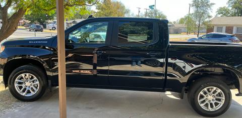 Chevrolet Silverado 1500 2024