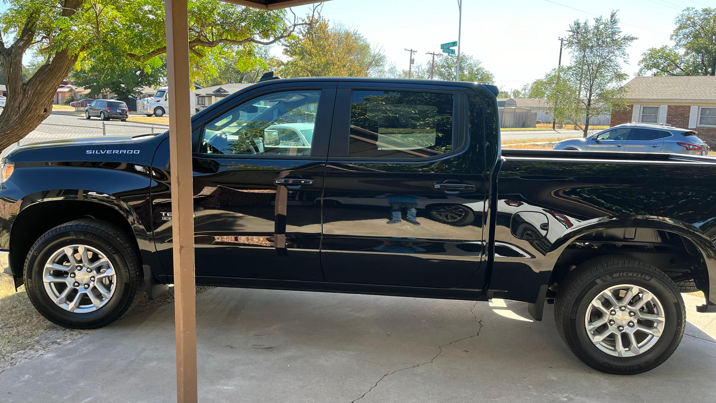Chevrolet Silverado 1500 2024 in Lubbock, TX