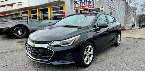 Chevrolet Cruze 2019