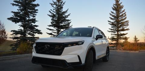 Honda CR-V Hybrid 2025