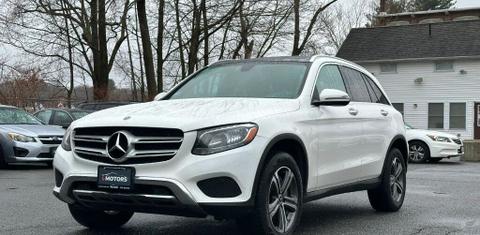 Mercedes-Benz GLC-Class 2019