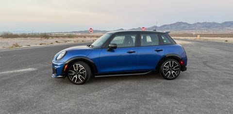 MINI Hardtop 4 Door 2025