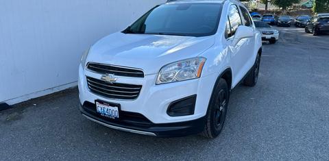 Chevrolet Trax 2016