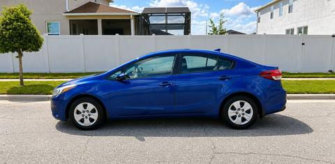 Kia Forte 2017