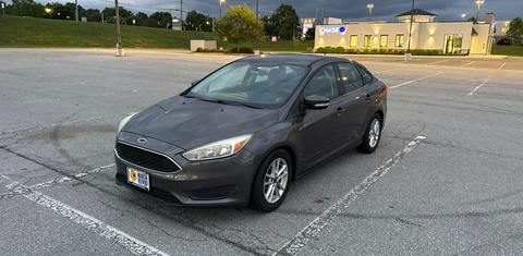 Ford Focus 2015